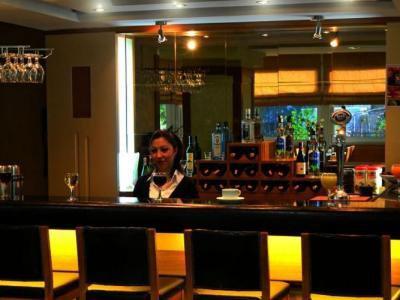 Hotel Ebrus'un Konagi Istambul