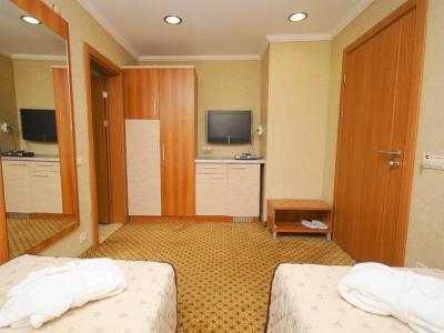 Ebrus'un Konagi Istambul