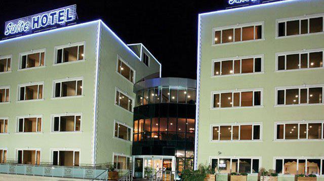 Ebrus'un Konagi Hotel Istambul