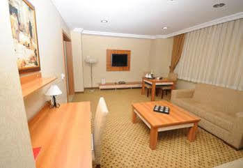 Ebrus'un Konagi Hotel Istambul