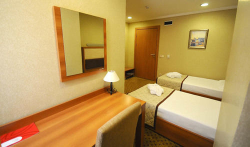 Ebrus'un Konagi 4* Istambul
