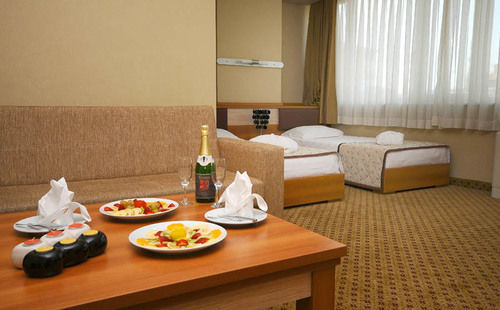Hotel Ebrus'un Konagi 4*