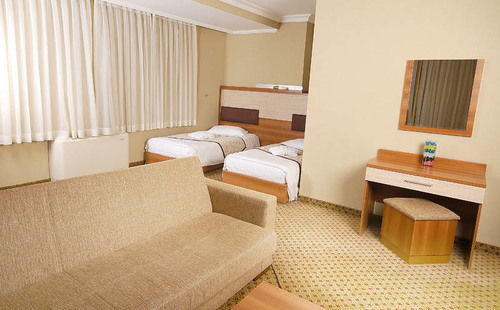 Hotel Ebrus'un Konagi 4*
