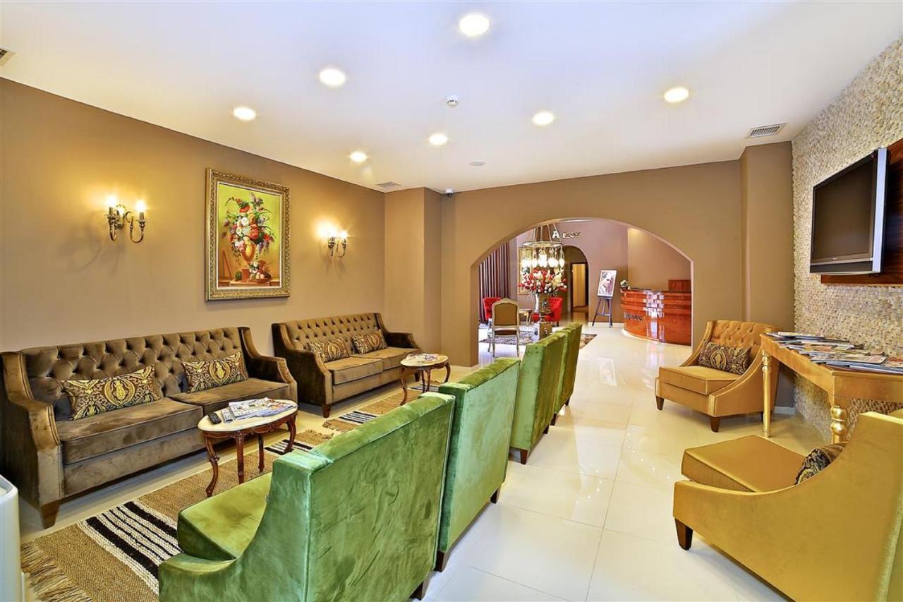 The Hera Premium 4* Стамбул